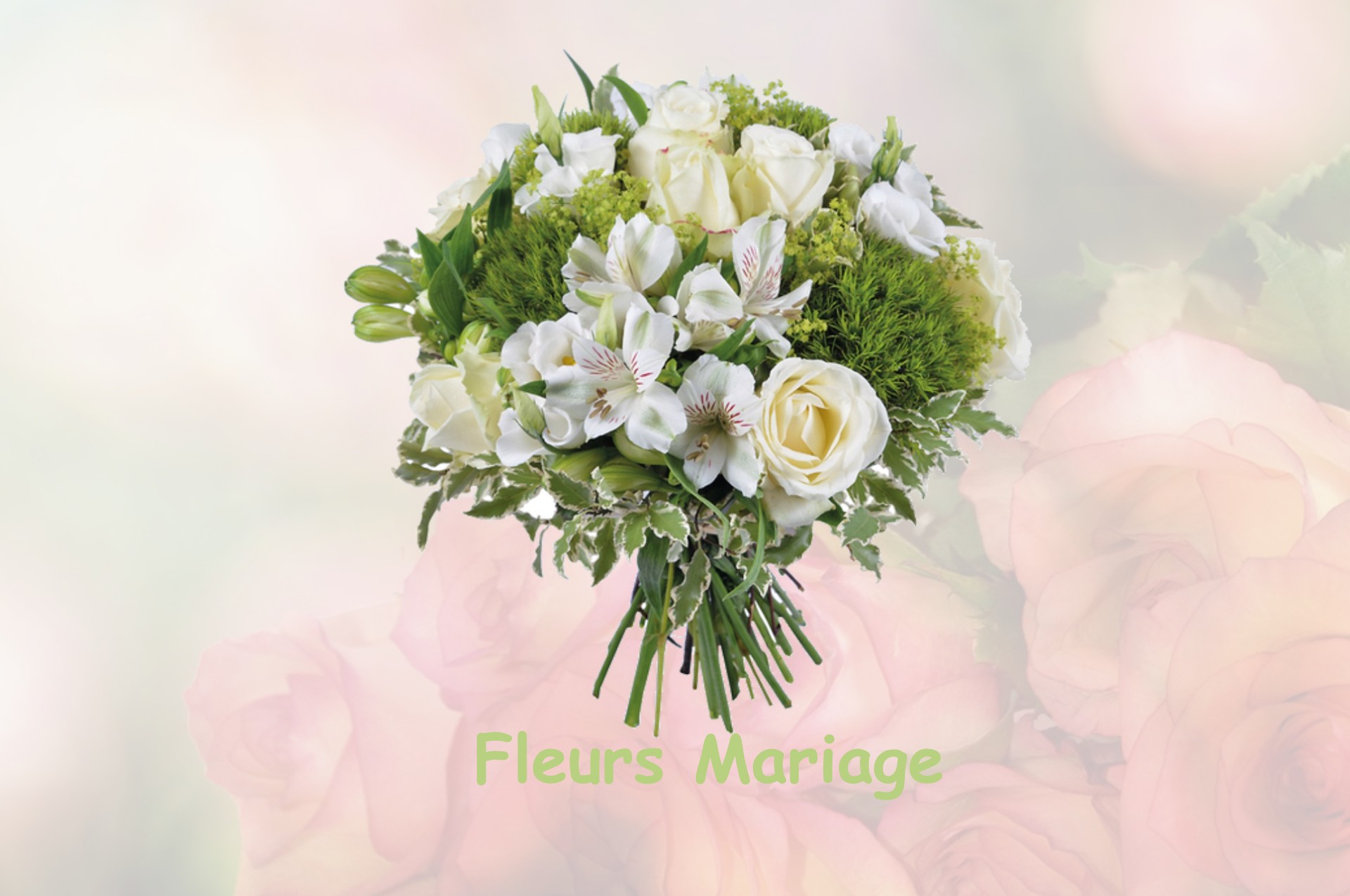 fleurs mariage DIXMONT